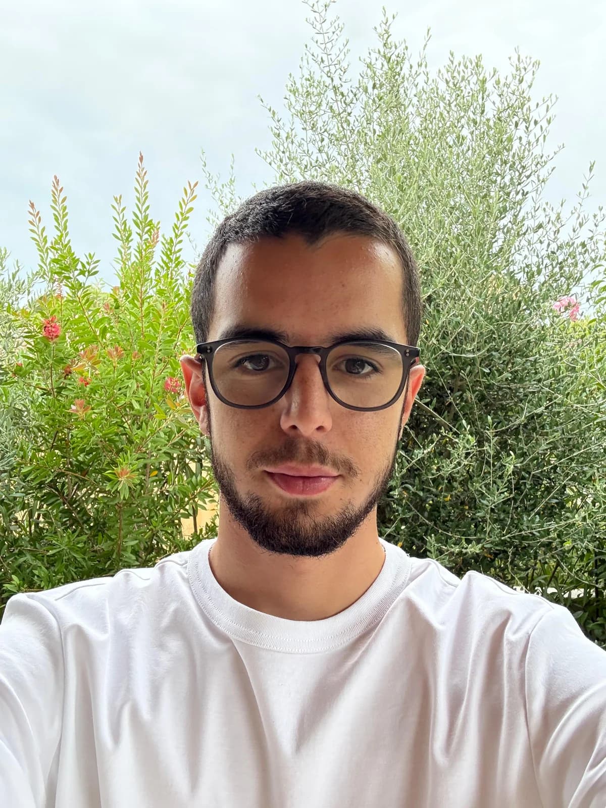 Amin Bachir, designer and developer behind Lark Projects