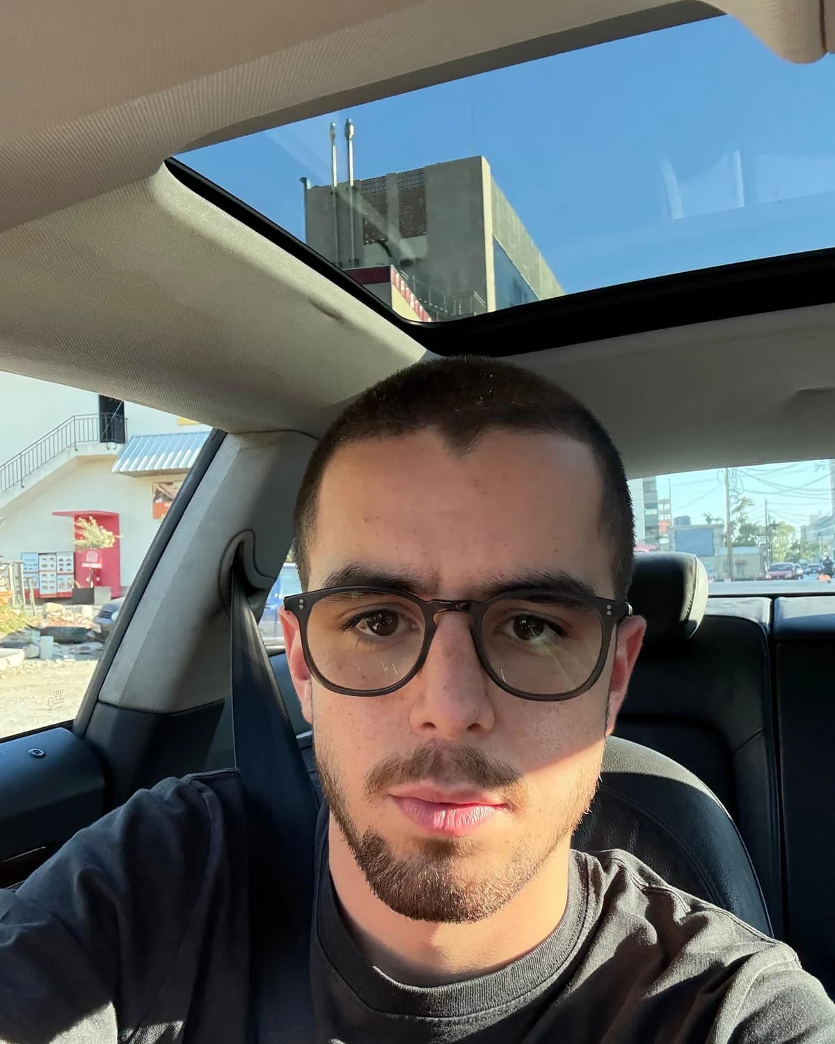 Amin Bachir, designer and developer behind Lark Projects